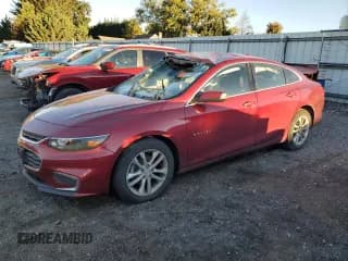 ✅ 2018 Chevrolet Malibu LT • VIN: 1G1ZD5ST4JF245133 • Lot: 85784655. Listed on Copart with 139,959 mi. Free auction sales archive from the USA and detailed vehicle history report at DreamBid. Image 1.