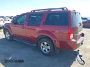 ✅ 2007 Nissan Pathfinder SE • VIN: 5N1AR18U87C643854 • Лот: 41695079. Опубликован ранее на IAAI с пробегом 185 158 миль. Бесплатный доступ к архиву аукционных продаж из США и подробный отчёт об истории автомобиля на DreamBid. Изображение 3.