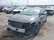 ✅ 2016 Nissan Maxima S • VIN: 1N4AA6AP7GC401110 • Lot: 42653301. Listed on IAAI with 76,609 mi. Free auction sales archive from the USA and detailed vehicle history report at DreamBid. Image 2.