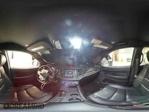 2021 Dodge Durango GT Plus z VIN 1C4RDJDG2MC522447, wystawiony jako Copart lot #85679045 z przebiegiem 40 570 mil mil oraz Szkoda całkowita • Salvage title. Historia ofert i sprzedaży dostępna na DreamBid. Obrazek 16.