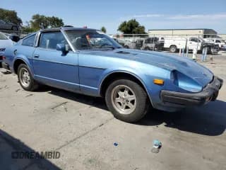 ✅ 1981 Datsun 280ZX • VIN: JN1HZ04S2BX268405 • Lot: 65626714. Wystawiony na Copart z przebiegiem 94 507 mil. Bezpłatny archiwum sprzedaży aukcyjnych z USA i szczegółowy raport historii pojazdu na DreamBid. Zdjęcie 4.