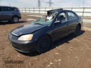 ✅ 2001 Honda Civic EX • VIN: 1HGES267X1L024095 • Лот: 62076784. Опубликован ранее на Copart с пробегом 13 608 миль. Бесплатный доступ к архиву аукционных продаж из США и подробный отчёт об истории автомобиля на DreamBid. Изображение 1.