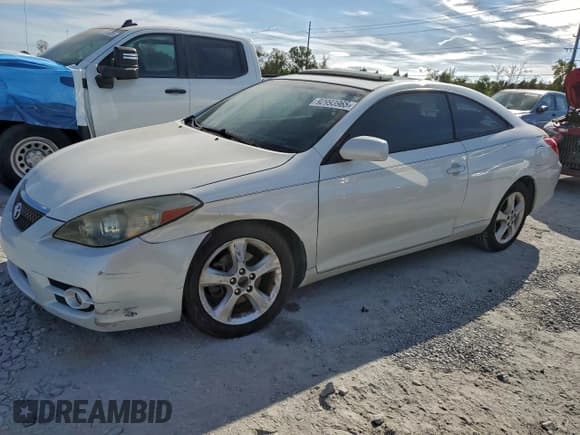 ✅ 2007 Toyota Solara SLE • VIN: 4T1CA30P37U121578 • Lot: 92993965. Wystawiony na Copart z przebiegiem 171 578 mil. Bezpłatny archiwum sprzedaży aukcyjnych z USA i szczegółowy raport historii pojazdu na DreamBid. Zdjęcie 1.