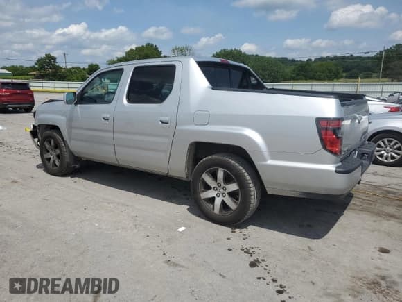✅ 2014 Honda Ridgeline SE • VIN: 5FPYK1F67EB012466 • Lot: 66052505. Wystawiony na Copart z przebiegiem 150 105 mil. Bezpłatny archiwum sprzedaży aukcyjnych z USA i szczegółowy raport historii pojazdu na DreamBid. Zdjęcie 2.