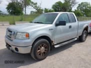 ✅ 2008 Ford F-150 XLT • VIN: 1FTPX14V98FB55967 • Lot: 42520244. Listed on IAAI with 176,667 mi. Free auction sales archive from the USA and detailed vehicle history report at DreamBid. Image 2.