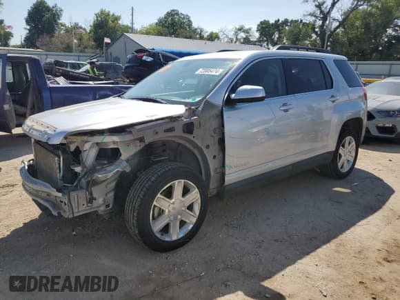 ✅ 2010 GMC Terrain SLT-1 • VIN: 2CTFLGEW4A6248305 • Лот: 72005474. Опубликован ранее на Copart с пробегом 157 247 миль. Бесплатный доступ к архиву аукционных продаж из США и подробный отчёт об истории автомобиля на DreamBid. Изображение 1.