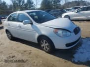 ✅ 2010 Hyundai Accent GLS • VIN: KMHCN4ACXAU479676 • Лот: 88261615. Опубликован ранее на Copart с пробегом 111 360 миль. Бесплатный доступ к архиву аукционных продаж из США и подробный отчёт об истории автомобиля на DreamBid. Изображение 4.