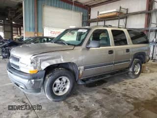 2002 Chevrolet Suburban LT с VIN 1GNFK16ZX2J208133, выставлен на аукционе Copart как лот 62139405 с пробегом 237 429 миль миль и Списание • Salvage title. История ставок и продаж доступна на DreamBid. Изображение 1.