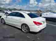 2015 Mercedes-Benz CLA 250 with VIN WDDSJ4EB5FN168810, listed as a IAAI auction lot 43235121 with 116,409 mi miles and . Bid and sale history available at DreamBid. Image 3.