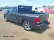 2019 Ram 1500 Tradesman with VIN 1C6RR7FT7KS541259, listed as a IAAI auction lot 42593901 with 90,476 mi miles and . Bid and sale history available at DreamBid. Image 3.