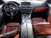 ✅ 2015 BMW 6 Series 650i xDrive • VIN: WBA6B4C59FD761854 • Lot: 49904895. Listed on Copart with 101,306 mi. Free auction sales archive from the USA and detailed vehicle history report at DreamBid. Image 8.