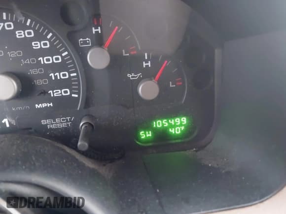 ✅ 2003 Ford Explorer XLT • VIN: 1FMZU73W23ZB48182 • Lot: 41979806. Listed on IAAI with 105,499 mi. Free auction sales archive from the USA and detailed vehicle history report at DreamBid. Image 12.