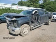 ✅ 2018 Chevrolet Silverado 2500HD LT • VIN: 1GC1KVEG9JF150284 • Лот: 68335075. Опубликован ранее на Copart с пробегом Не указан. Бесплатный доступ к архиву аукционных продаж из США и подробный отчёт об истории автомобиля на DreamBid. Изображение 1.