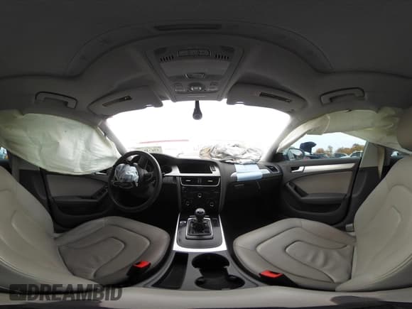 ✅ 2010 Audi A4 Premium Plus • VIN: WAUHFAFL4AN066884 • Lot: 43631878. Listed on IAAI with 164,059 mi. Free auction sales archive from the USA and detailed vehicle history report at DreamBid. Image 18.