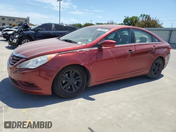 ✅ 2013 Hyundai Sonata GLS • VIN: 5NPEB4AC4DH757122 • Lot: 67093354. Listed on Copart with 170,066 mi. Free auction sales archive from the USA and detailed vehicle history report at DreamBid. Image 1.