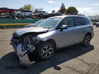 ✅ 2016 Subaru Forester XT Touring • VIN: JF2SJGXC2GH562168 • Lot: 67938095. Wystawiony na Copart z przebiegiem 82 922 mil. Bezpłatny archiwum sprzedaży aukcyjnych z USA i szczegółowy raport historii pojazdu na DreamBid. Zdjęcie 1.