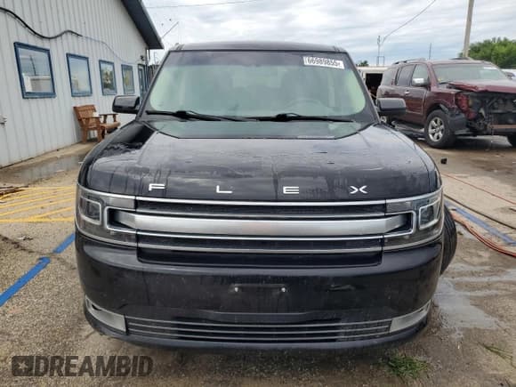 ✅ 2019 Ford Flex Limited • VIN: 2FMHK6D85KBA29412 • Lot: 66989855. Wystawiony na Copart z przebiegiem 93 610 mil. Bezpłatny archiwum sprzedaży aukcyjnych z USA i szczegółowy raport historii pojazdu na DreamBid. Zdjęcie 5.