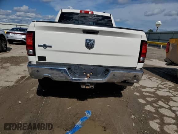 2009 Dodge 1500 Sport z VIN 1D3HB13T59J501909, wystawiony jako Copart lot #58692255 z przebiegiem 159 123 mil mil oraz Szkoda całkowita • Salvage title. Historia ofert i sprzedaży dostępna na DreamBid. Obrazek 6.