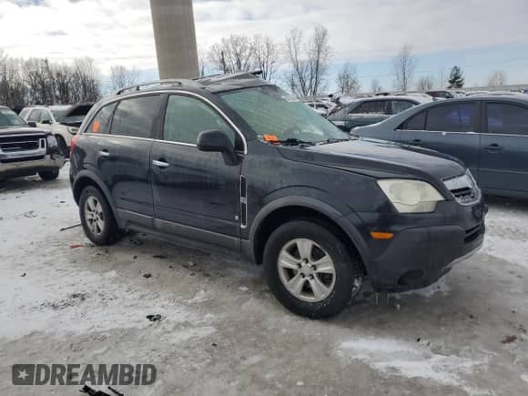 ✅ 2008 Saturn VUE XE • VIN: 3GSCL33P08S701371 • Lot: 86756544. Wystawiony na Copart z przebiegiem Nie podano. Bezpłatny archiwum sprzedaży aukcyjnych z USA i szczegółowy raport historii pojazdu na DreamBid. Zdjęcie 4.