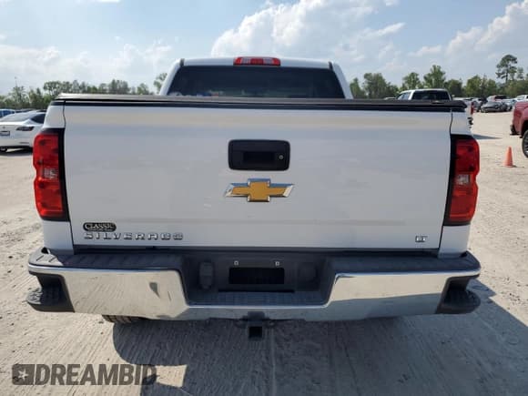 ✅ 2018 Chevrolet Silverado 1500 LT • VIN: 3GCUKREC8JG601897 • Лот: 72721394. Опубликован ранее на Copart с пробегом 143 452 миль. Бесплатный доступ к архиву аукционных продаж из США и подробный отчёт об истории автомобиля на DreamBid. Изображение 6.