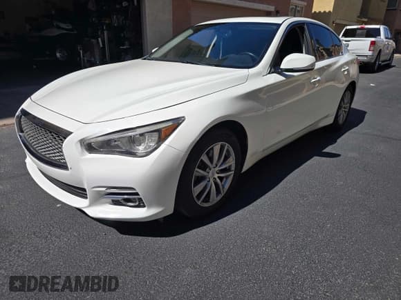 ✅ 2017 Infiniti Q50 2.0t • VIN: JN1CV7AP0HM642275 • Lot: 66864515. Wystawiony na Copart z przebiegiem 65 719 mil. Bezpłatny archiwum sprzedaży aukcyjnych z USA i szczegółowy raport historii pojazdu na DreamBid. Zdjęcie 2.