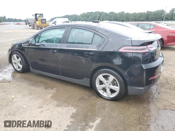 ✅ 2015 Chevrolet Volt • VIN: 1G1RA6E41FU104378 • Lot: 59924584. Wystawiony na Copart z przebiegiem 56 070 mil. Bezpłatny archiwum sprzedaży aukcyjnych z USA i szczegółowy raport historii pojazdu na DreamBid. Zdjęcie 2.