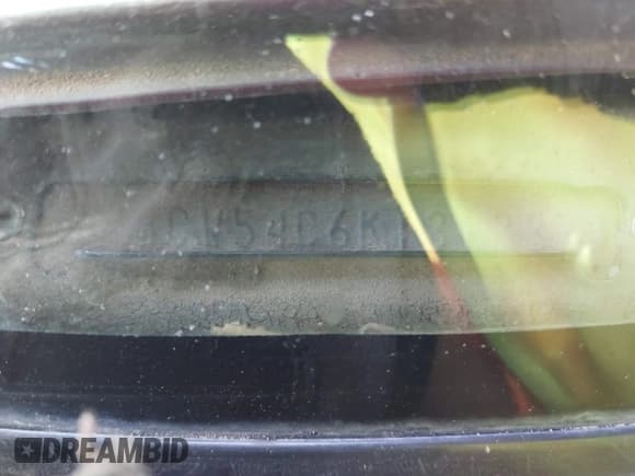 ✅ 1989 Oldsmobile 98 • VIN: 1G3CW54C6K1313371 • Лот: 41679021. Опубликован ранее на IAAI с пробегом 297 161 миль. Бесплатный доступ к архиву аукционных продаж из США и подробный отчёт об истории автомобиля на DreamBid. Изображение 9.