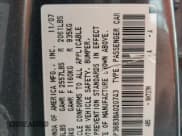 ✅ 2008 Honda Accord EX-L • VIN: 1HGCP36838A020743 • Lot: 89490785. Listed on Copart with 204,500 mi. Free auction sales archive from the USA and detailed vehicle history report at DreamBid. Image 12.