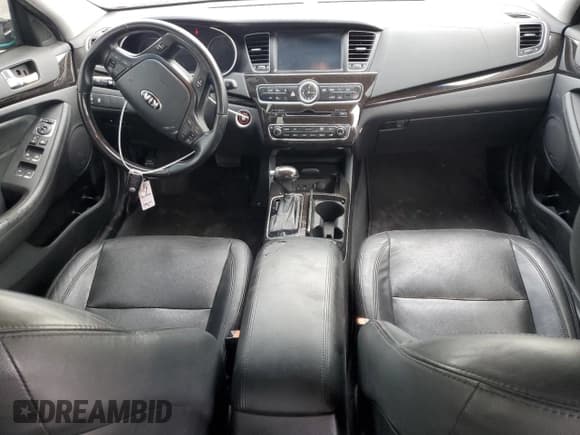 ✅ 2014 Kia Cadenza Premium • VIN: KNALN4D72E5142077 • Lot: 87441335. Wystawiony na Copart z przebiegiem 163 235 mil. Bezpłatny archiwum sprzedaży aukcyjnych z USA i szczegółowy raport historii pojazdu na DreamBid. Zdjęcie 8.