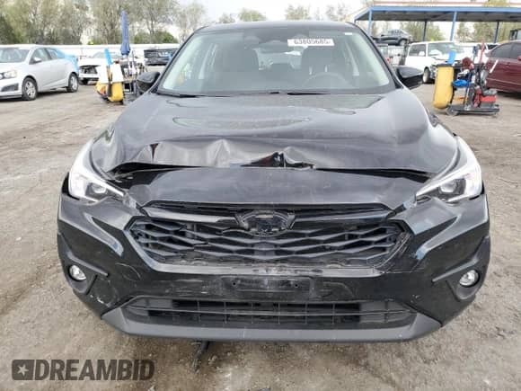 2024 Subaru Impreza Special Sports с VIN JF1GUAFC7R8351034, выставлен на аукционе Copart как лот 63805685 с пробегом 21 893 миль миль и Списание • Salvage title. История ставок и продаж доступна на DreamBid. Изображение 5.