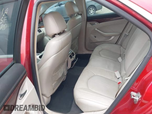 ✅ 2008 Cadillac CTS AWD • VIN: 1G6DT57VX80204665 • Lot: 42605777. Wystawiony na IAAI z przebiegiem 162 840 mil. Bezpłatny archiwum sprzedaży aukcyjnych z USA i szczegółowy raport historii pojazdu na DreamBid. Zdjęcie 8.