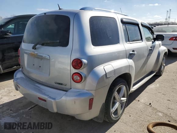 ✅ 2011 Chevrolet HHR 1LT • VIN: 3GNBABFW0BS585159 • Lot: 41755735. Listed on Copart with 100,547 mi. Free auction sales archive from the USA and detailed vehicle history report at DreamBid. Image 3.