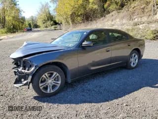 ✅ 2022 Dodge Charger SXT • VIN: 2C3CDXBG8NH258942 • Lot: 82289145. Listed on Copart with 53,071 mi. Free auction sales archive from the USA and detailed vehicle history report at DreamBid. Image 1.