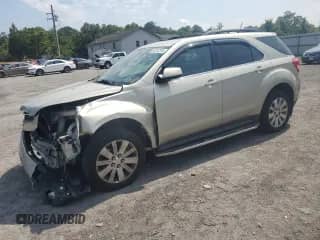 2013 Chevrolet Equinox LT z VIN 2GNFLNEK8D6301595, wystawiony jako Copart lot #68912315 z przebiegiem 140 609 mil mil oraz Szkoda całkowita • Salvage title. Historia ofert i sprzedaży dostępna na DreamBid. Obrazek 1.