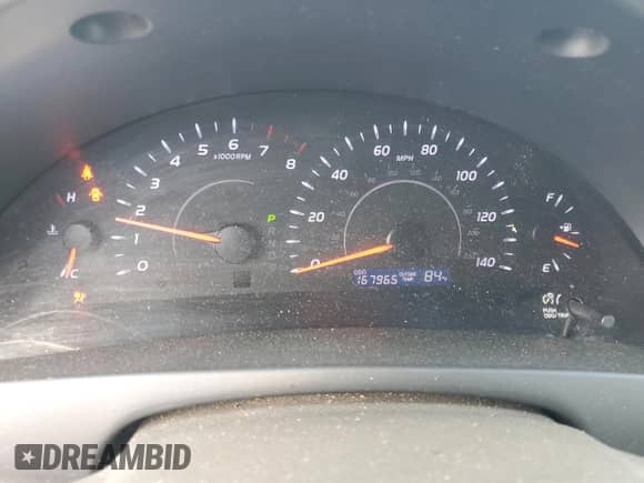 2011 Toyota Camry LE с VIN 4T1BF3EK0BU767373, выставлен на аукционе Copart как лот 82065155 с пробегом 167 965 миль миль и Списание • Salvage title. История ставок и продаж доступна на DreamBid. Изображение 9.