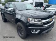 ✅ 2017 Chevrolet Colorado 4WD LT • VIN: 1GCPTCE12H1233716 • Lot: 62962435. Listed on Copart with 68,078 mi. Free auction sales archive from the USA and detailed vehicle history report at DreamBid. Image 1.