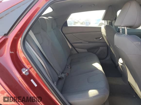 ✅ 2023 Hyundai Elantra SE • VIN: KMHLL4AG8PU596030 • Lot: 84968875. Listed on Copart with 42,369 mi. Free auction sales archive from the USA and detailed vehicle history report at DreamBid. Image 10.