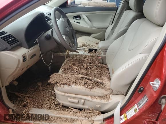 ✅ 2009 Toyota Camry • VIN: 4T1BB46K59U066953 • Лот: 85932925. Опубликован ранее на Copart с пробегом Не указан. Бесплатный доступ к архиву аукционных продаж из США и подробный отчёт об истории автомобиля на DreamBid. Изображение 7.