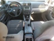 ✅ 2008 Volkswagen Rabbit S • VIN: WVWCA71K58W123725 • Lot: 86370294. Listed on Copart with 258,189 mi. Free auction sales archive from the USA and detailed vehicle history report at DreamBid. Image 8.