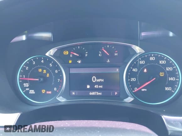 ✅ 2022 Chevrolet Traverse LT Cloth • VIN: 1GNERGKW1NJ104429 • Lot: 43174772. Wystawiony na IAAI z przebiegiem 66 873 mil. Bezpłatny archiwum sprzedaży aukcyjnych z USA i szczegółowy raport historii pojazdu na DreamBid. Zdjęcie 7.