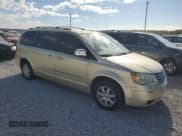 ✅ 2010 Chrysler Town & Country Touring • VIN: 2A4RR5DX6AR437245 • Lot: 87079965. Listed on Copart with 108,238 mi. Free auction sales archive from the USA and detailed vehicle history report at DreamBid. Image 4.