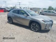 ✅ 2019 Lexus UX 250h • VIN: JTHU9JBH4K2002288 • Лот: 42743779. Опубликован ранее на IAAI с пробегом 66 708 миль. Бесплатный доступ к архиву аукционных продаж из США и подробный отчёт об истории автомобиля на DreamBid. Изображение 1.