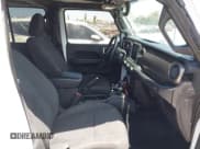 ✅ 2021 Jeep Wrangler Unlimited Willys • VIN: 1C4HJXDN7MW665690 • Lot: 43040841. Wystawiony na IAAI z przebiegiem 47 706 mil. Bezpłatny archiwum sprzedaży aukcyjnych z USA i szczegółowy raport historii pojazdu na DreamBid. Zdjęcie 5.