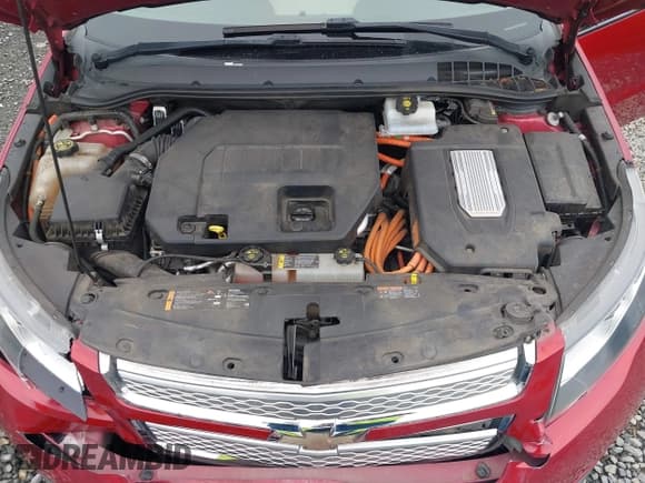 ✅ 2014 Chevrolet Volt • VIN: 1G1RH6E43EU165080 • Лот: 43498097. Опубликован ранее на IAAI с пробегом 110 337 миль. Бесплатный доступ к архиву аукционных продаж из США и подробный отчёт об истории автомобиля на DreamBid. Изображение 10.