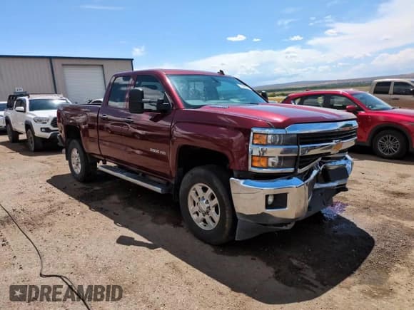 ✅ 2015 Chevrolet Silverado 2500HD LT • VIN: 1GC2KVE84FZ118233 • Лот: 66896505. Опубликован ранее на Copart с пробегом 150 328 миль. Бесплатный доступ к архиву аукционных продаж из США и подробный отчёт об истории автомобиля на DreamBid. Изображение 13.