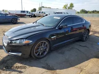 ✅ 2013 Jaguar XF Supercharged RWD • VIN: SAJWA0HE9DMS79164 • Лот: 68898724. Опубликован ранее на Copart с пробегом Не указан. Бесплатный доступ к архиву аукционных продаж из США и подробный отчёт об истории автомобиля на DreamBid. Изображение 1.
