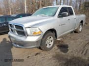 ✅ 2011 Ram 1500 SLT • VIN: 1D7RV1GPXBS673148 • Lot: 41411036. Listed on IAAI with 256,784 mi. Free auction sales archive from the USA and detailed vehicle history report at DreamBid. Image 2.