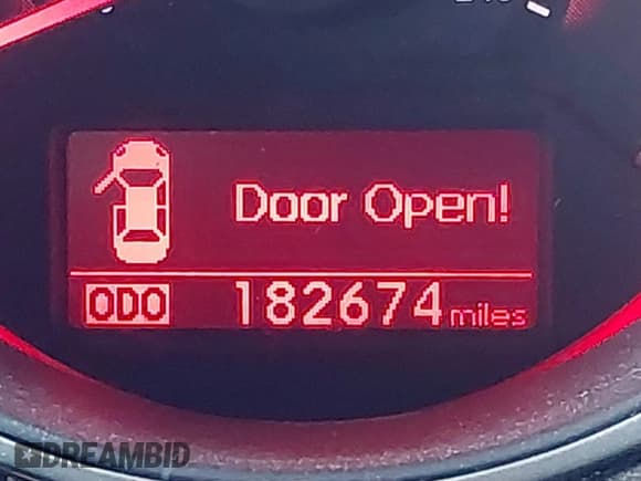 ✅ 2012 Kia Forte SX • VIN: KNAFW4A37C5559736 • Lot: 42507981. Listed on IAAI with 182,674 mi. Free auction sales archive from the USA and detailed vehicle history report at DreamBid. Image 16.