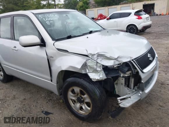 ✅ 2008 Suzuki Grand Vitara • VIN: JS3TE941784102472 • Лот: 42311760. Опубликован ранее на IAAI с пробегом 211 385 миль. Бесплатный доступ к архиву аукционных продаж из США и подробный отчёт об истории автомобиля на DreamBid. Изображение 6.
