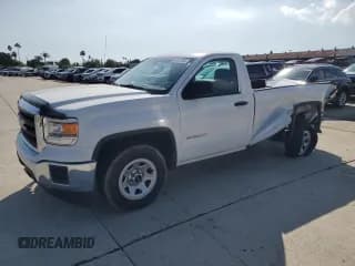 ✅ 2015 GMC Sierra 1500 • VIN: 1GTN1TEH4FZ417807 • Лот: 87287685. Опубликован ранее на Copart с пробегом 214 131 миль. Бесплатный доступ к архиву аукционных продаж из США и подробный отчёт об истории автомобиля на DreamBid. Изображение 1.